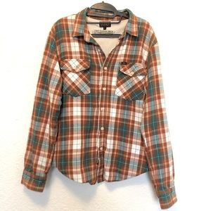 Plaid Jacket. Loser Machine Company Brand